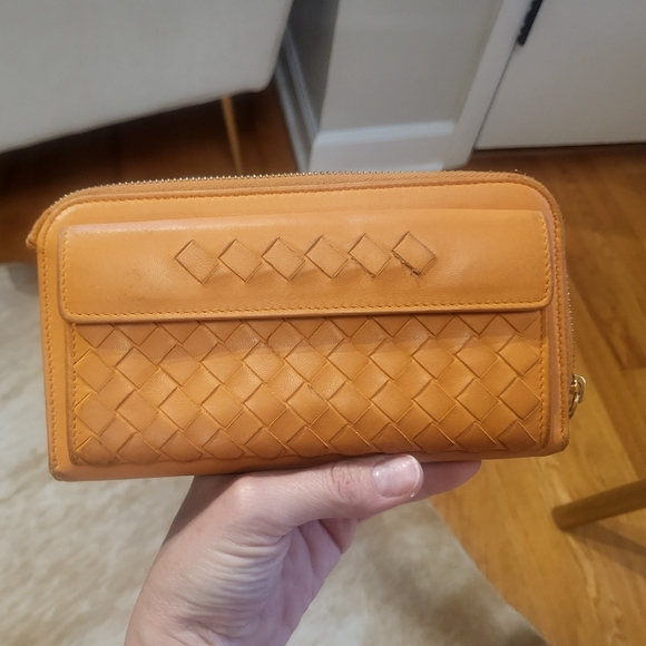 Bottega Venetta zippy wallet - Picture 6 of 16